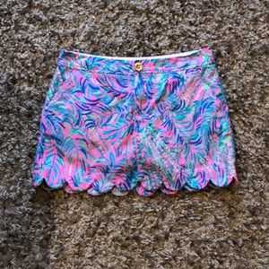 Lilly Pulitzer Skirt